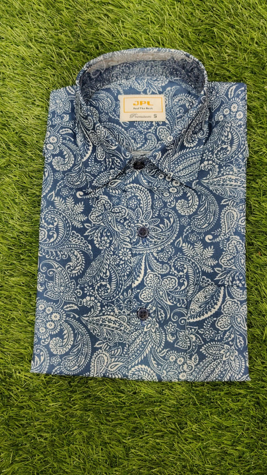 Premium Half Sleeve Shirt