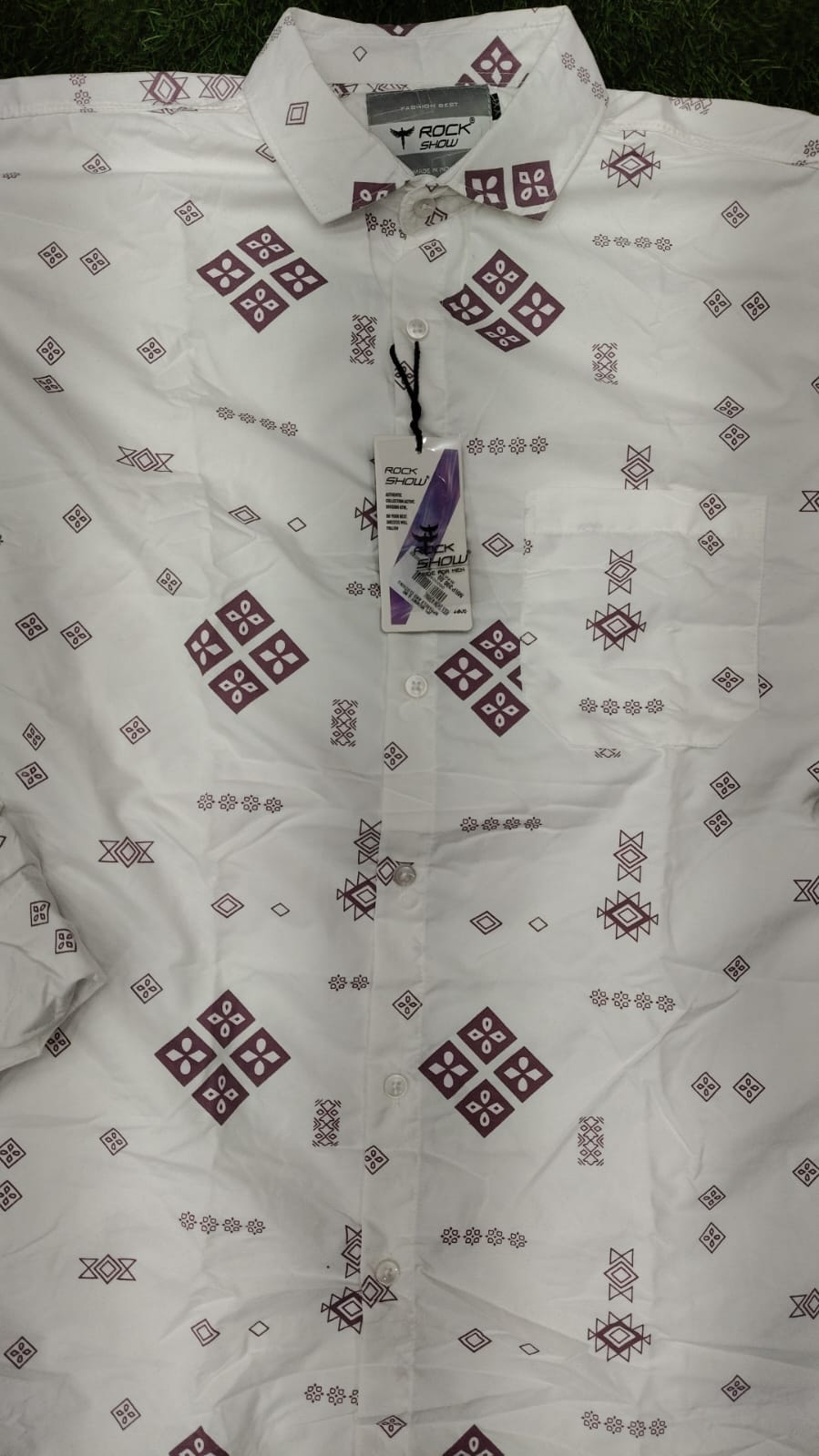 Full Sleeve Eco Shirt