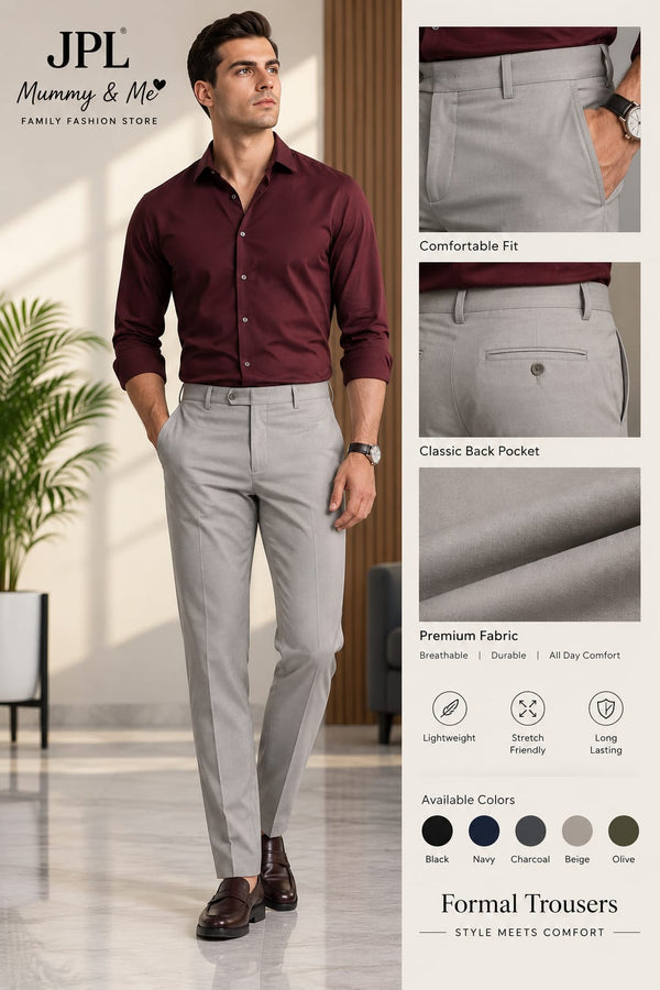 Formal Trousers