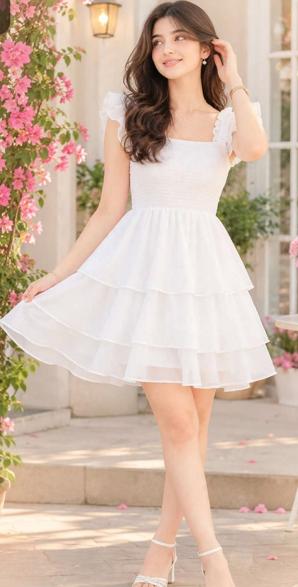 Teenage Dress