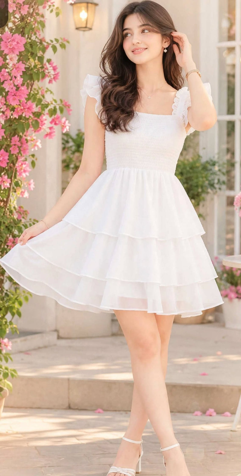 Dress For Teenage