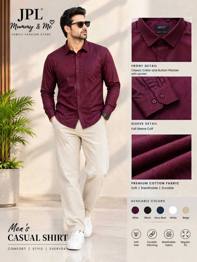 Casual Shirts