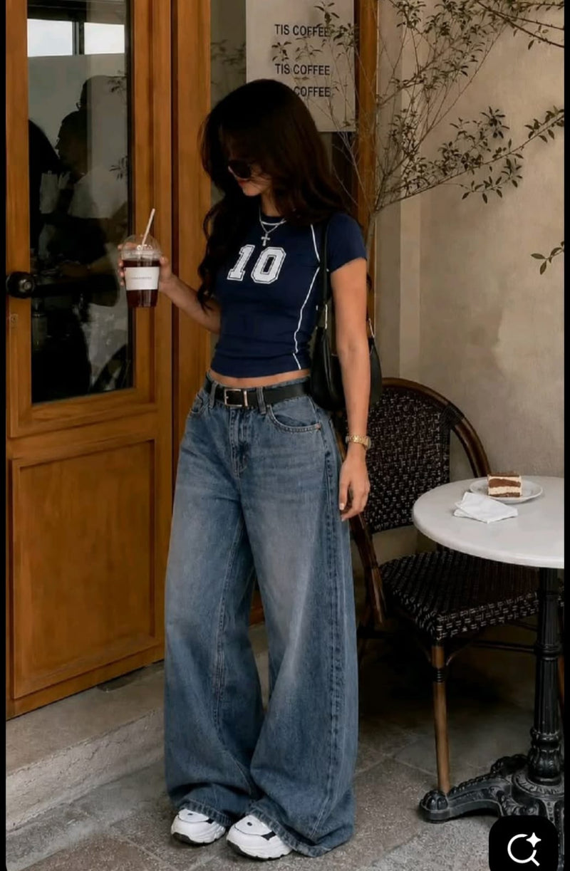 Jeans For Teenage