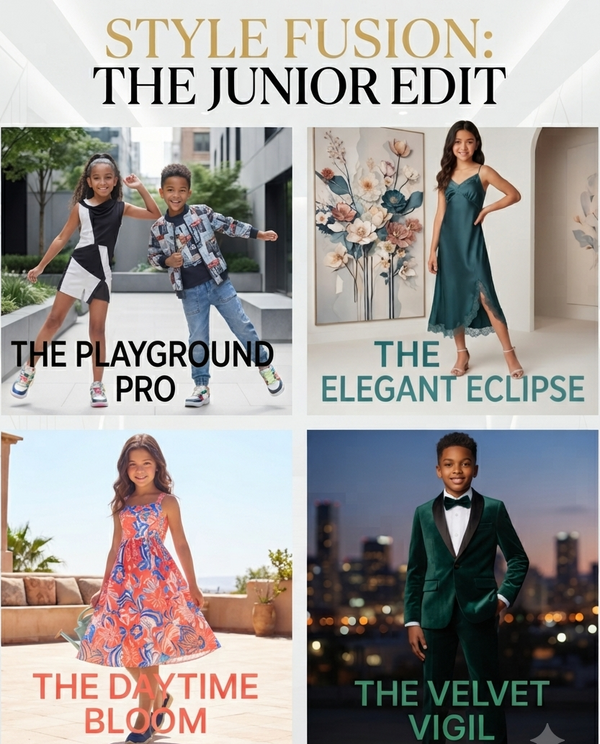 Kid's Fashion
