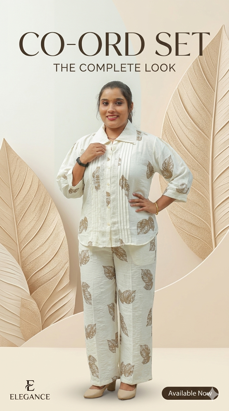 CO-Ord Set
