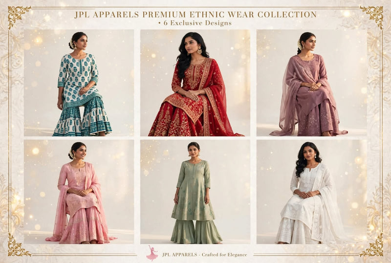 Ethnic Wear
