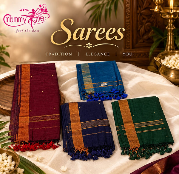 Sarees