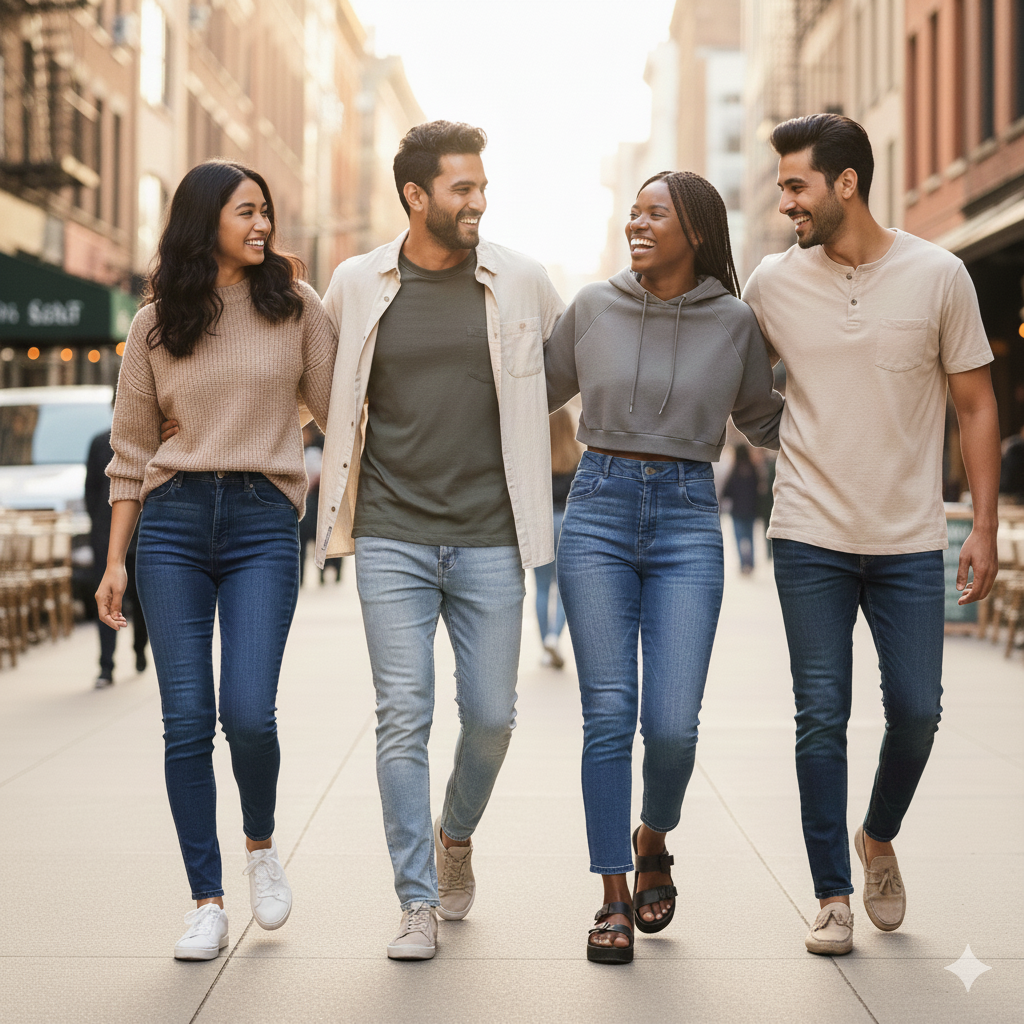 Jeans Jeggings for Everyday Wear