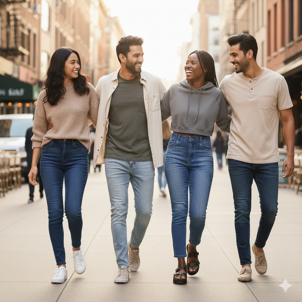 Jeans Jeggings for Everyday Wear