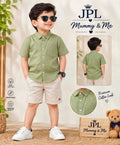 Green Olive Shirt