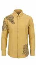 Graphic Printed Full Sleeve Shirt