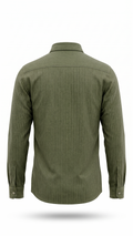 Earthy Forest Vertical Shirt