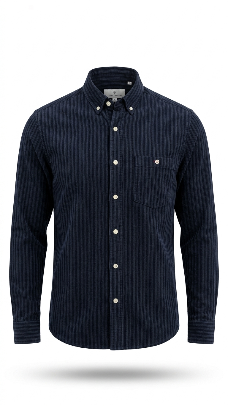 Midnight Corduroy Classic