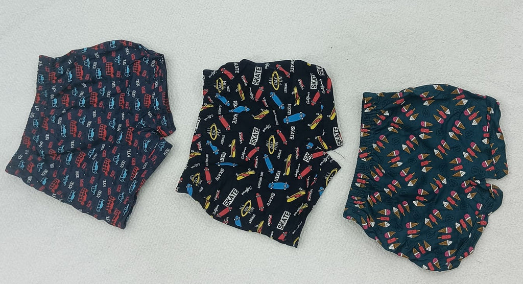 Shorts Printed