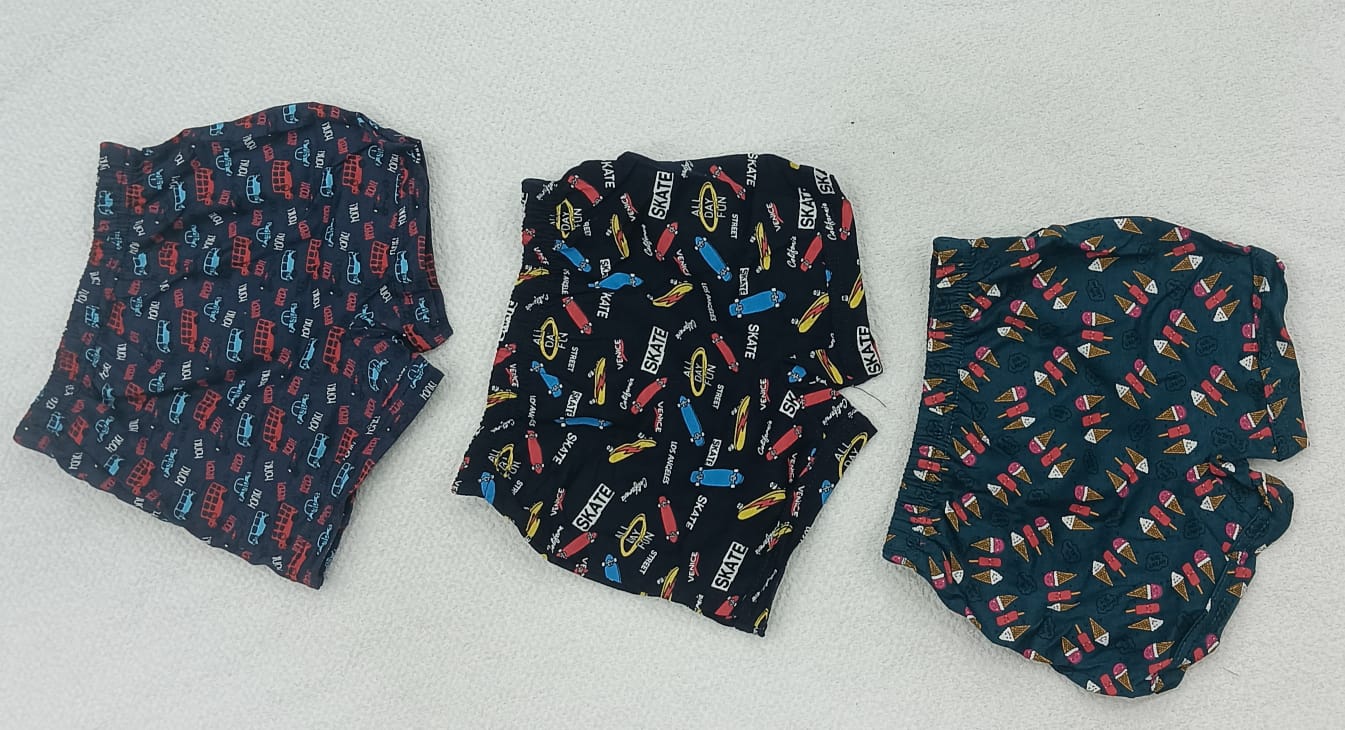 Shorts Printed