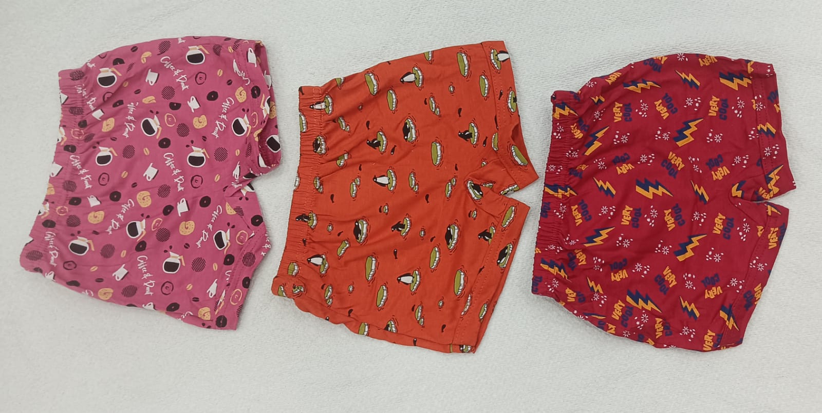Shorts Printed