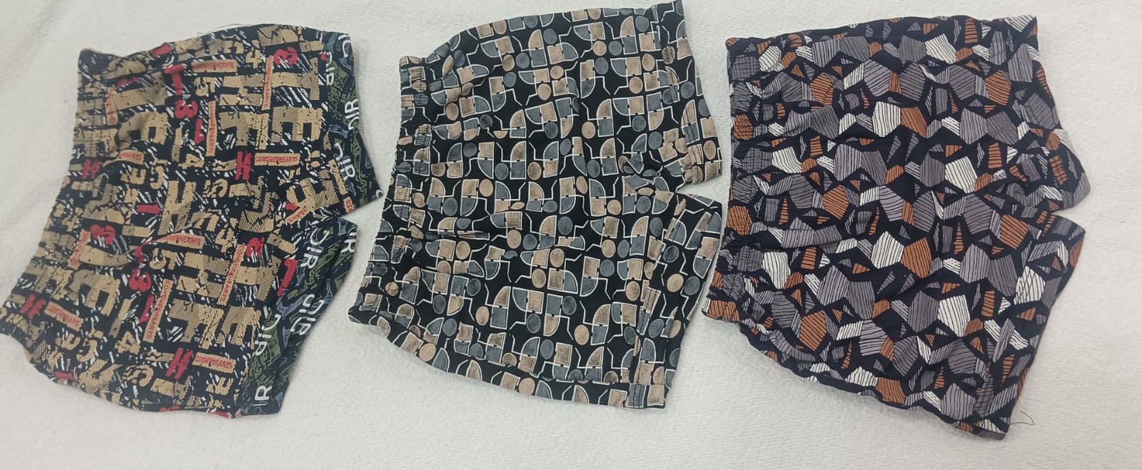 Shorts Printed