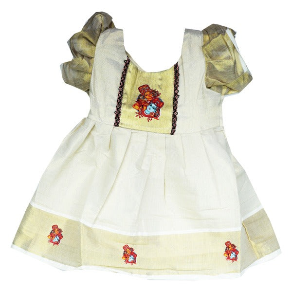 Kids Kasav Frock