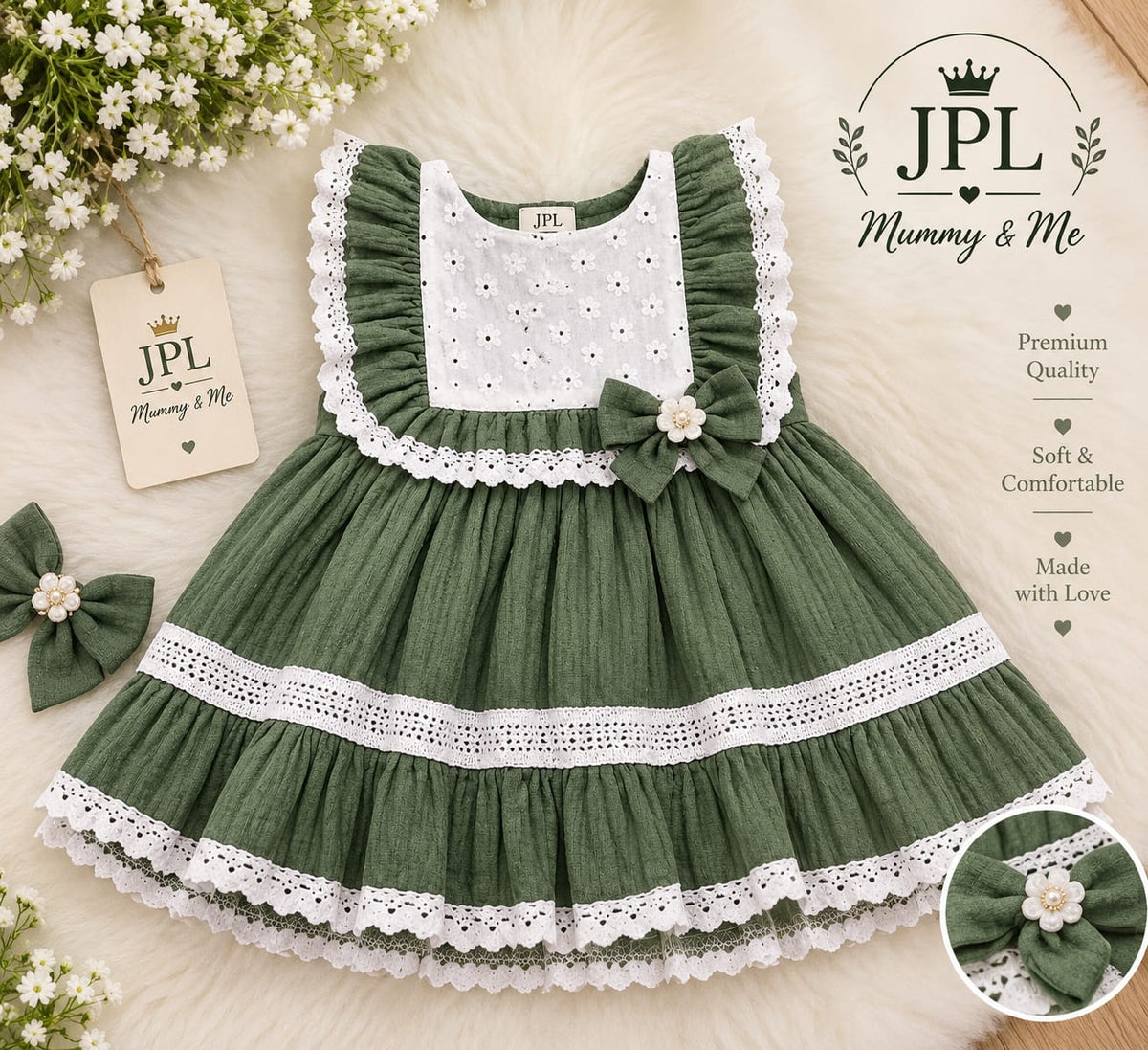 Baby Girls Dress
