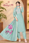 Churidar Material