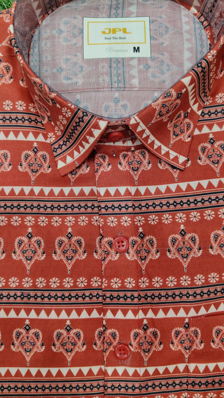 Premium Half Sleeve Shirt