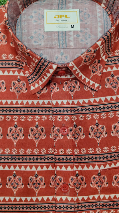 Premium Half Sleeve Shirt