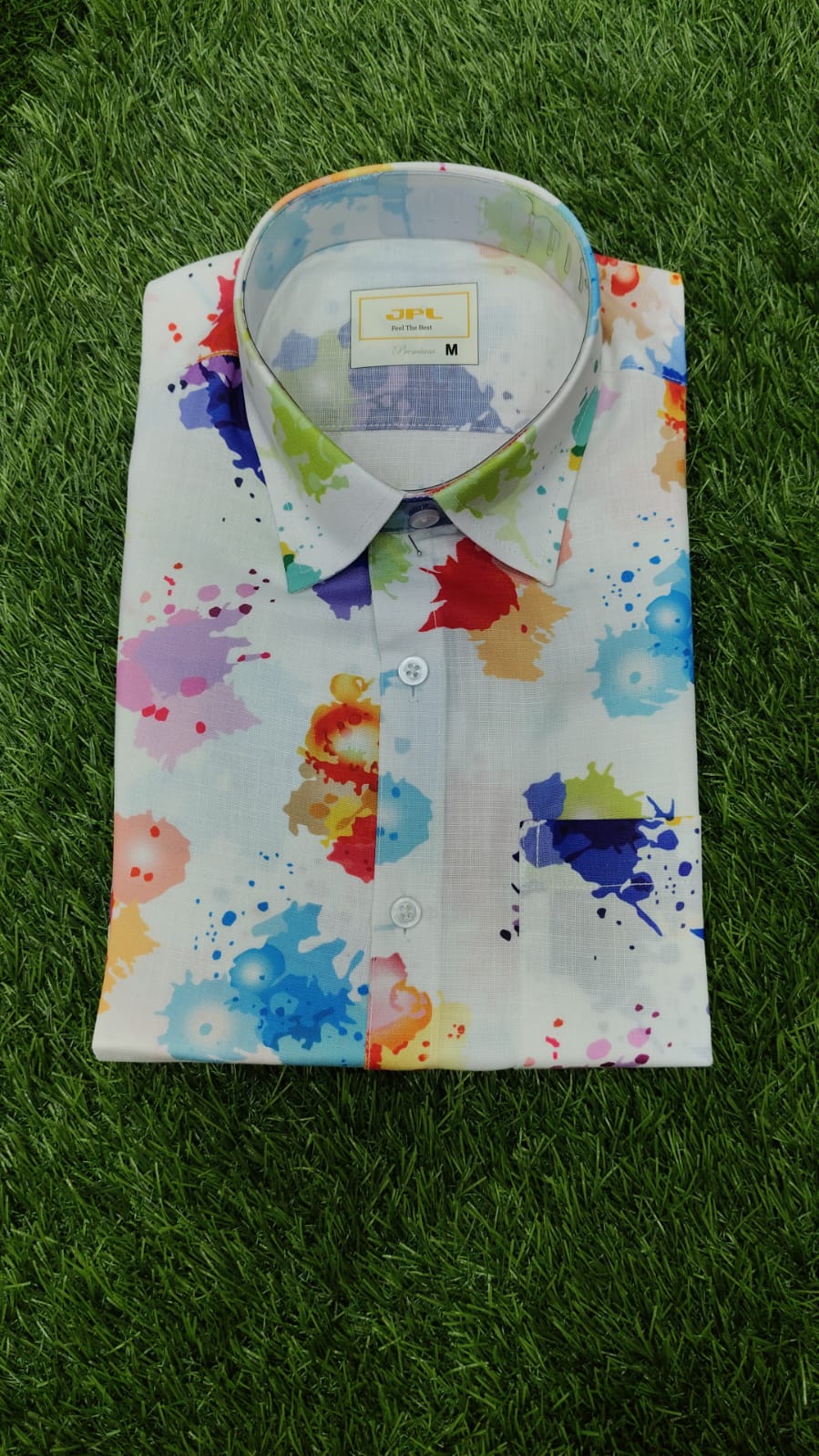 Premium Half Sleeve  Shirt