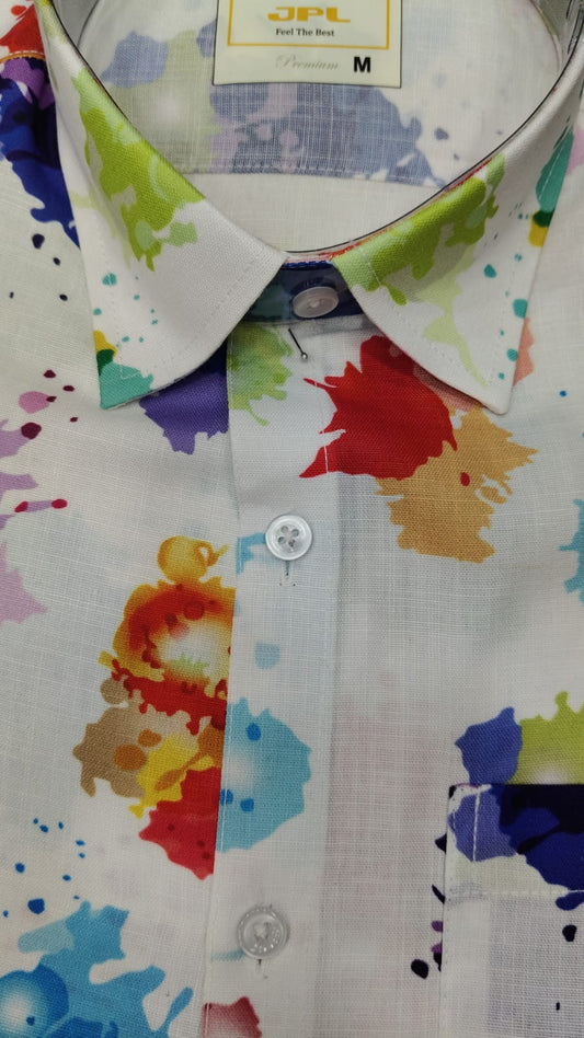 Premium Half Sleeve  Shirt