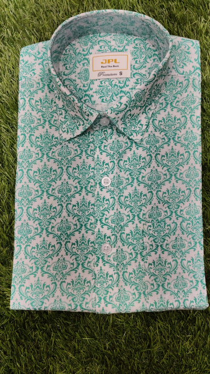 Premium Half Sleeve Shirt