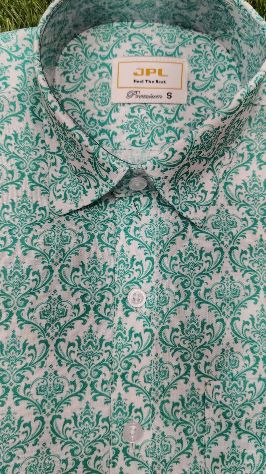 Premium Half Sleeve Shirt