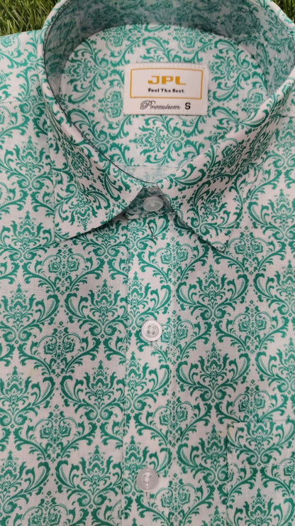 Premium Half Sleeve Shirt