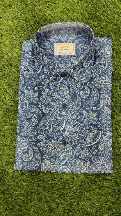 Premium Half Sleeve Shirt