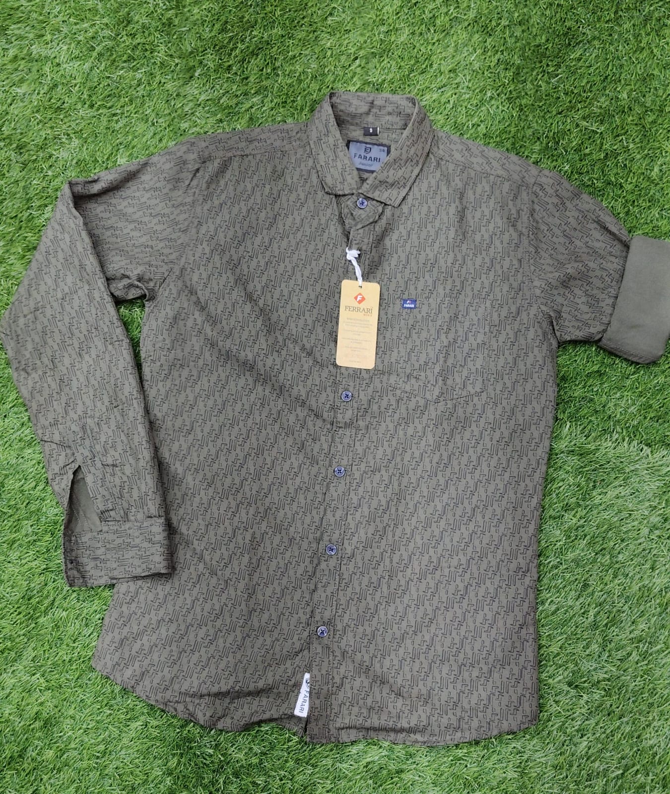 Full sleeve  Eco Shirt