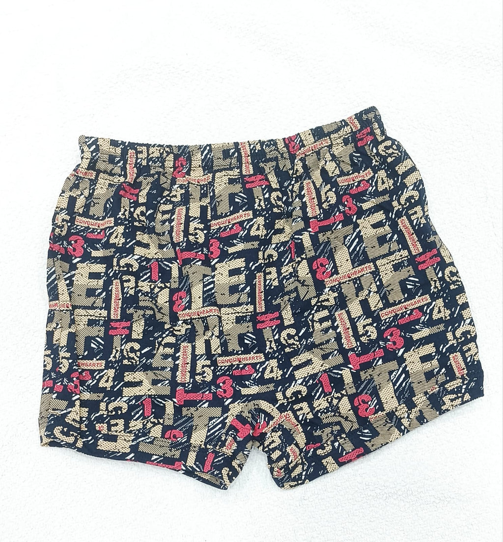 Shorts Printed