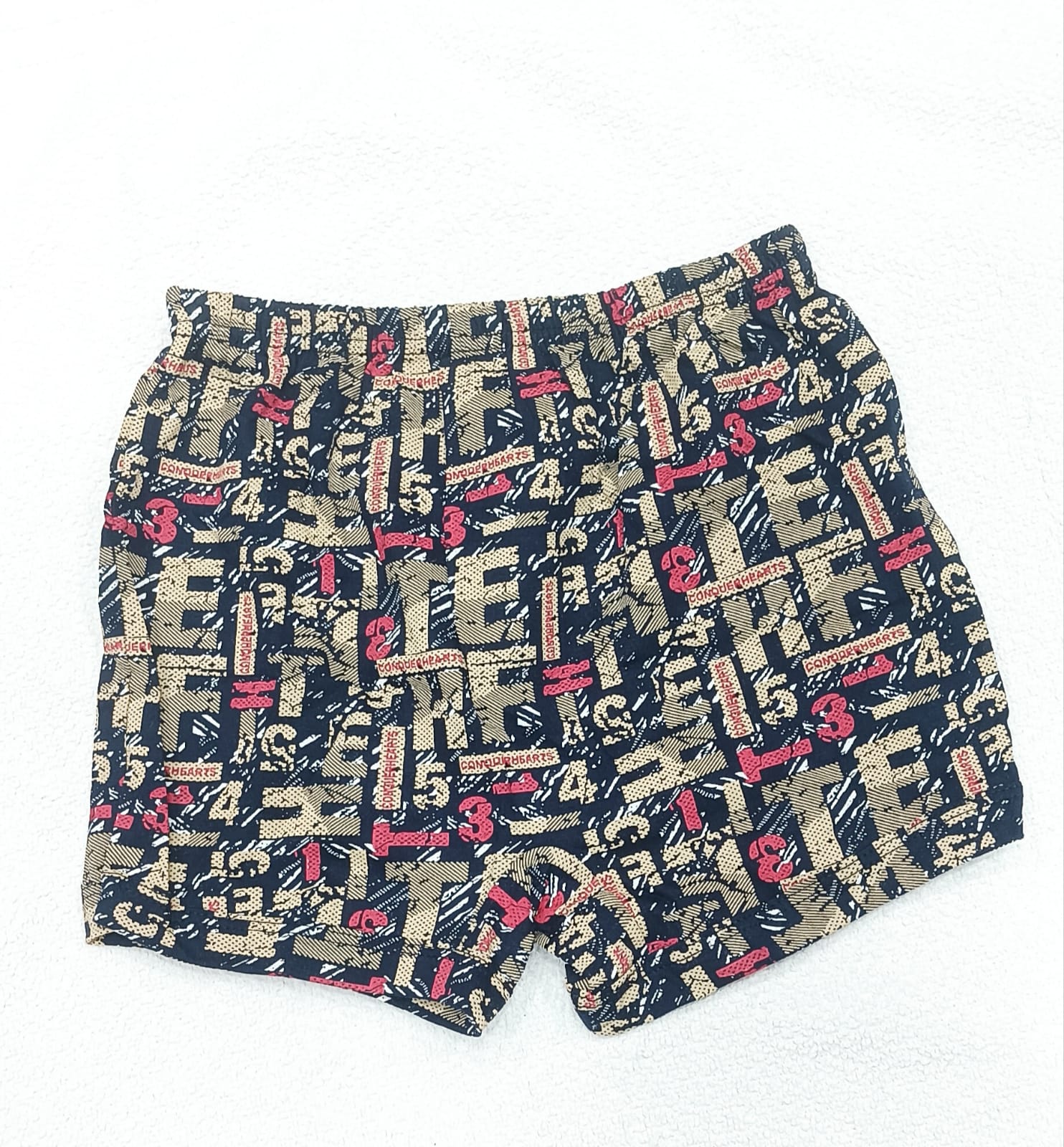 Shorts Printed
