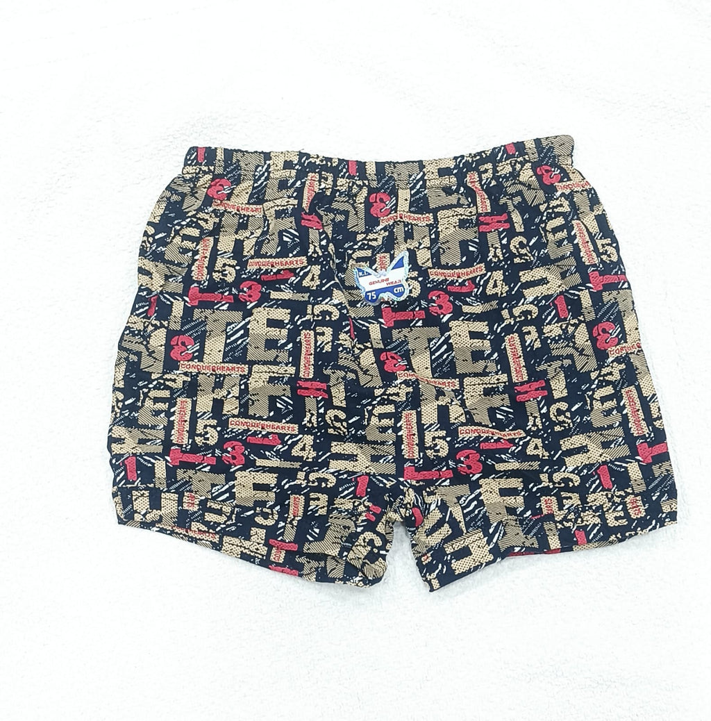 Shorts Printed