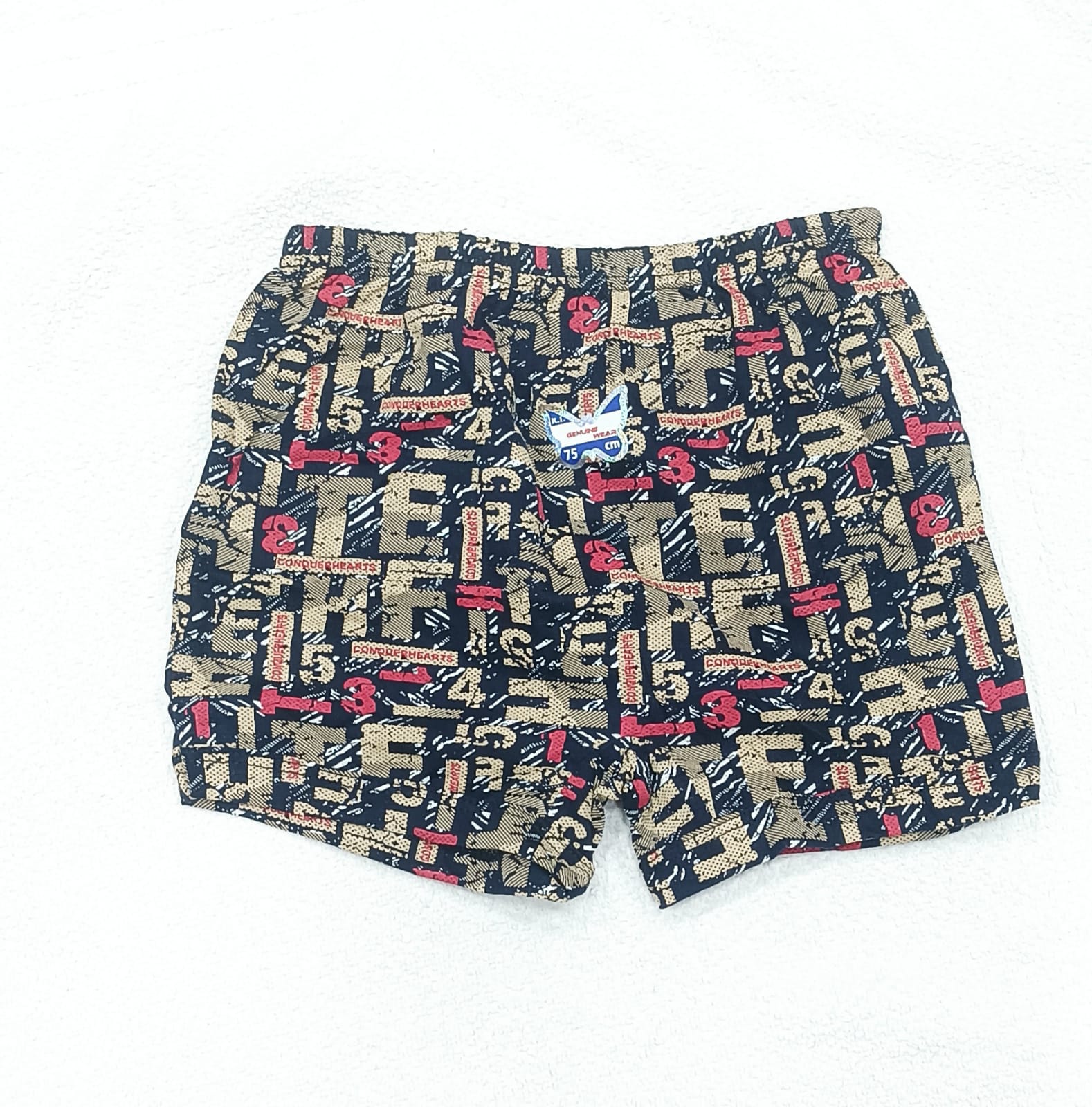 Shorts Printed