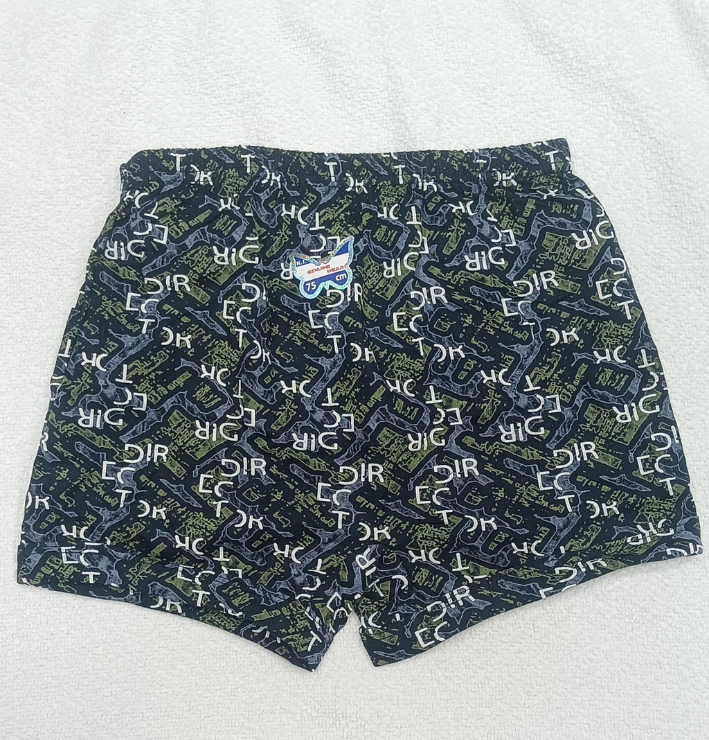Shorts Printed