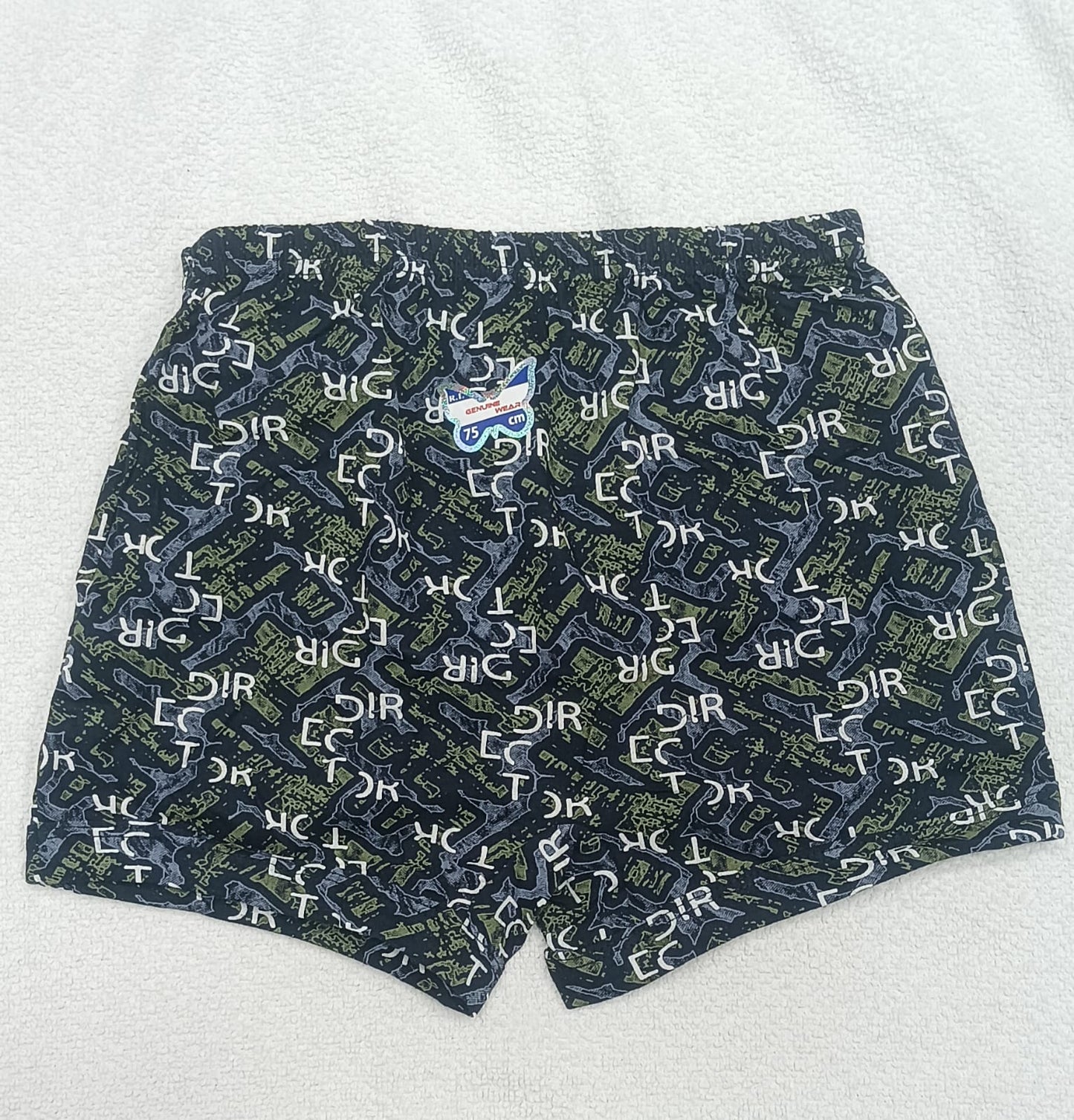 Shorts Printed