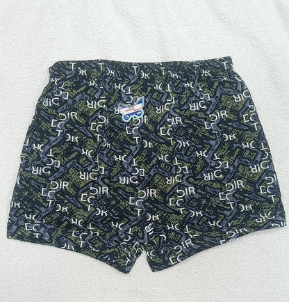 Shorts Printed