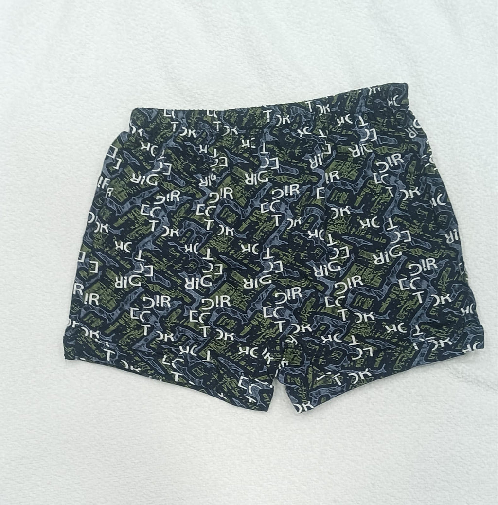 Shorts Printed