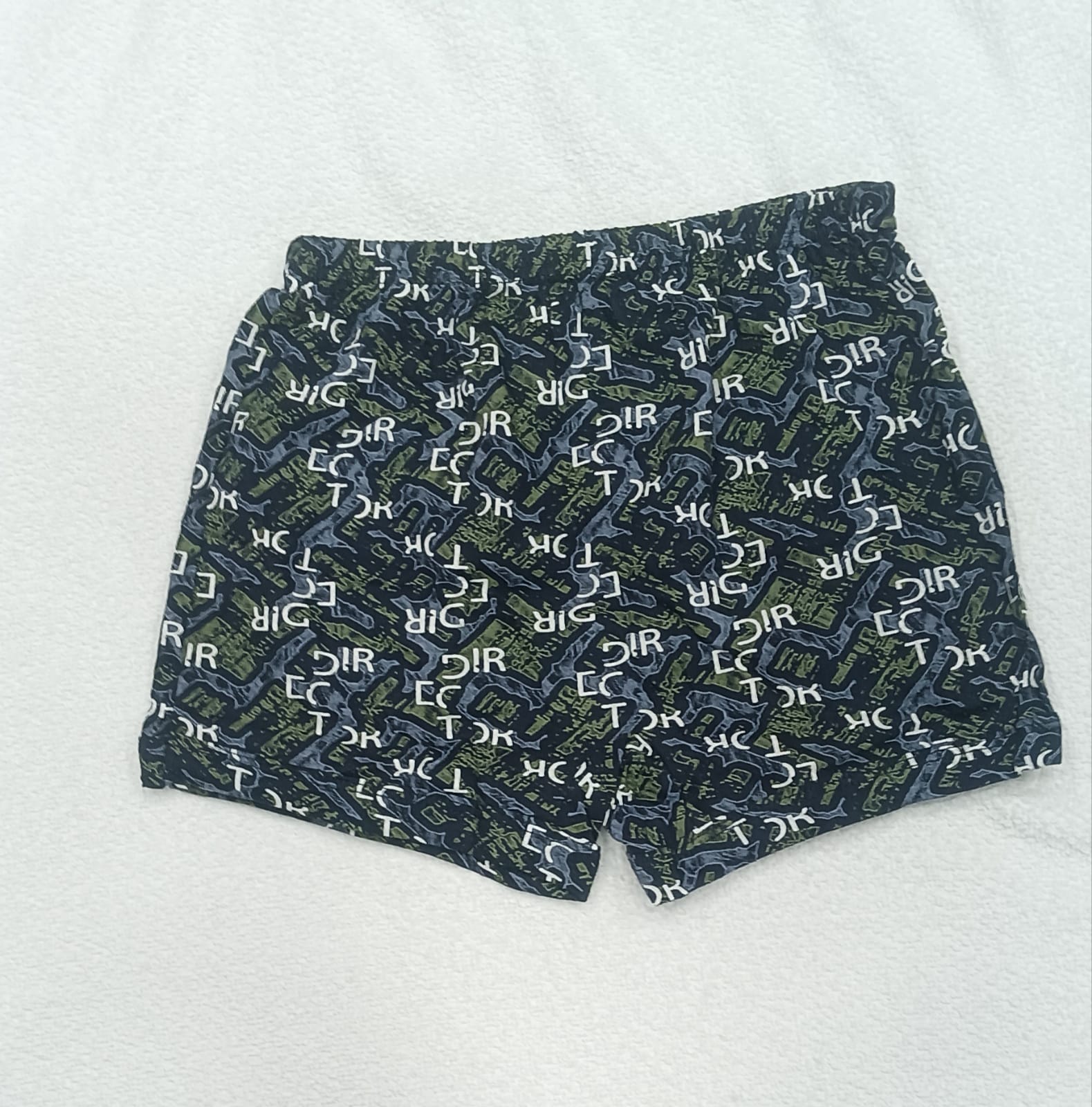 Shorts Printed