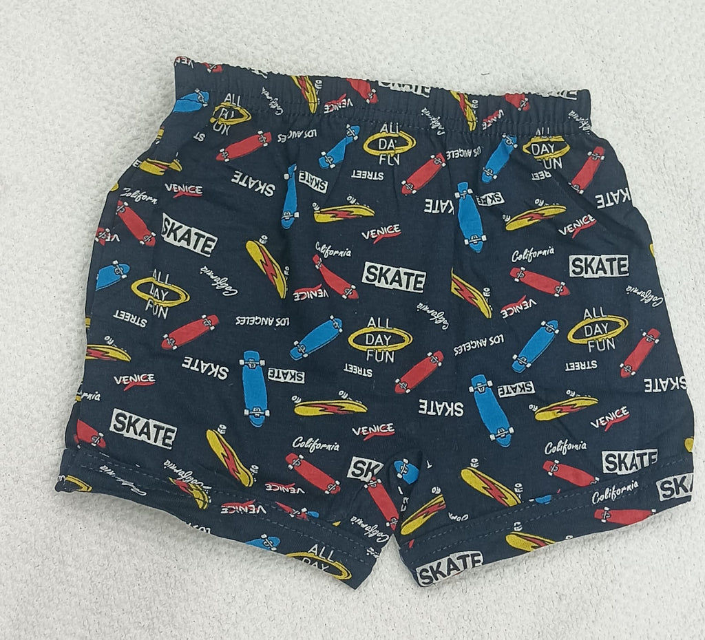Shorts Printed