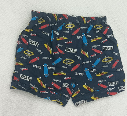 Shorts Printed
