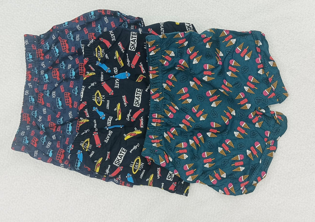 Shorts Printed