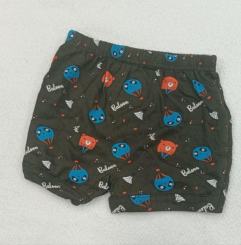 Shorts Printed