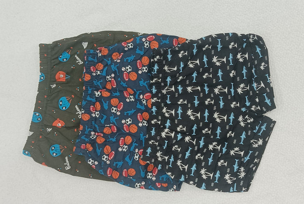 Shorts Printed