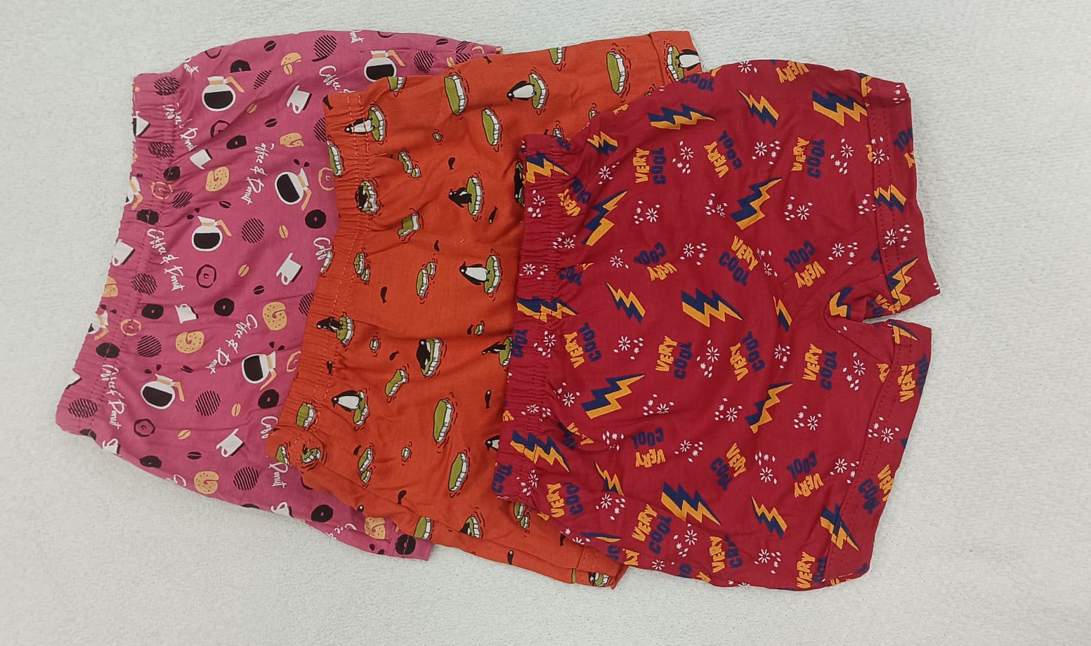 Shorts Printed