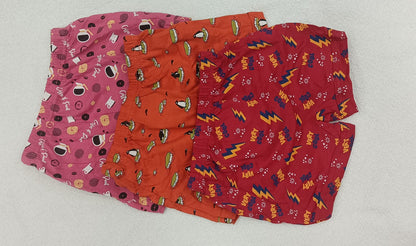 Shorts Printed