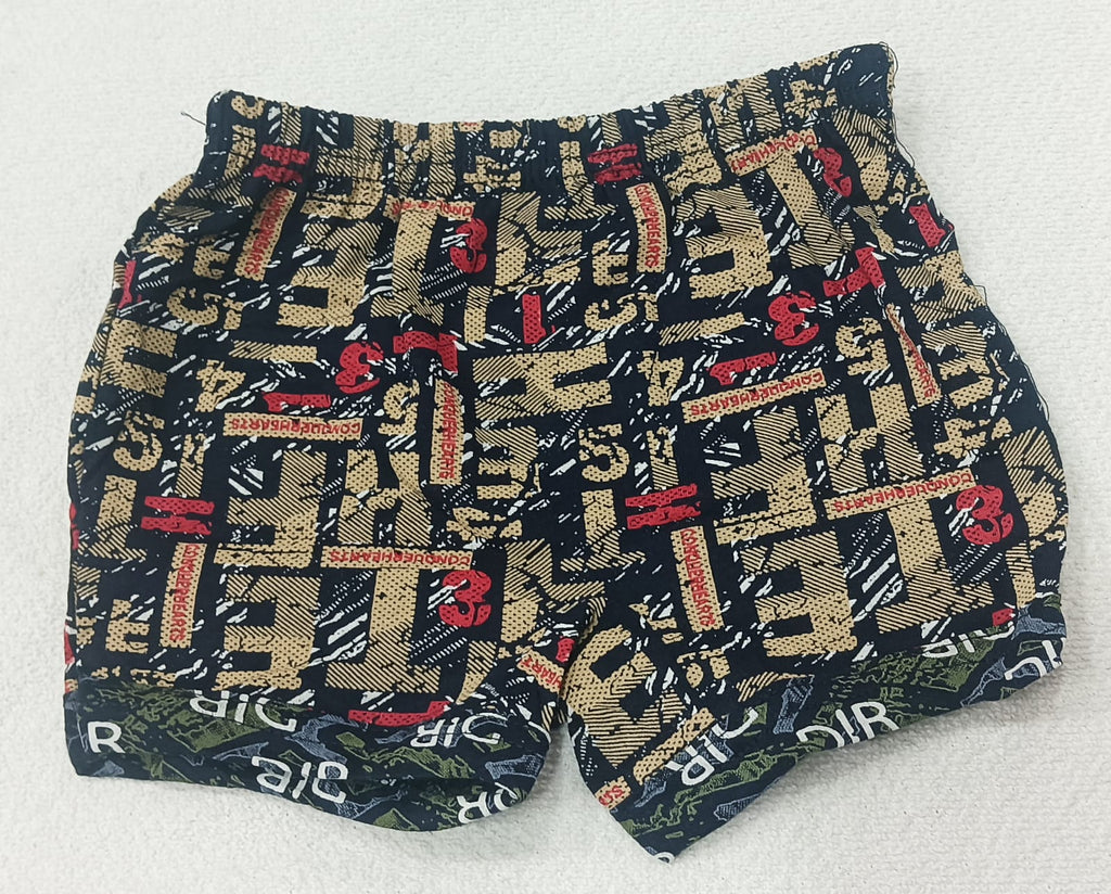 Shorts Printed